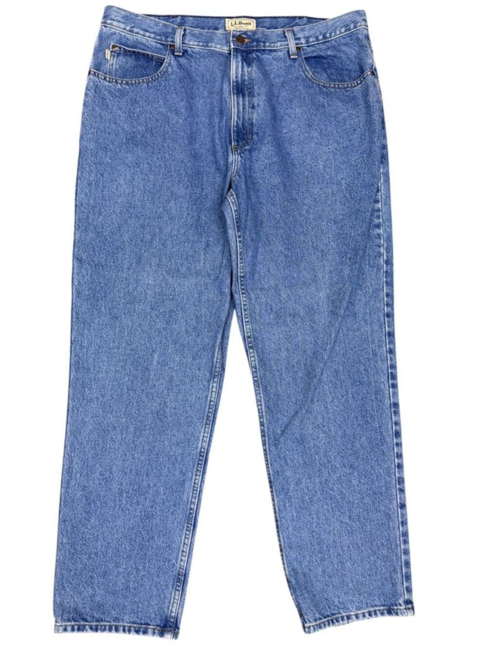 L.L. BEAN Men's Natural Fit Jeans | Size W40 x L32
